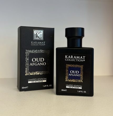 Karamat Collection - OUD AFGANO
